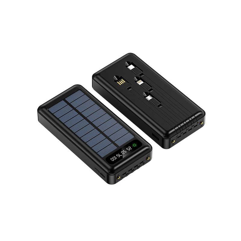 Solar Power Banks Charger